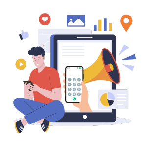 Social Media Marketing Services in India